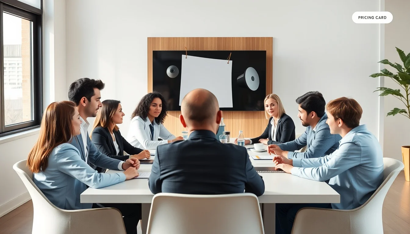 Professional plan visual