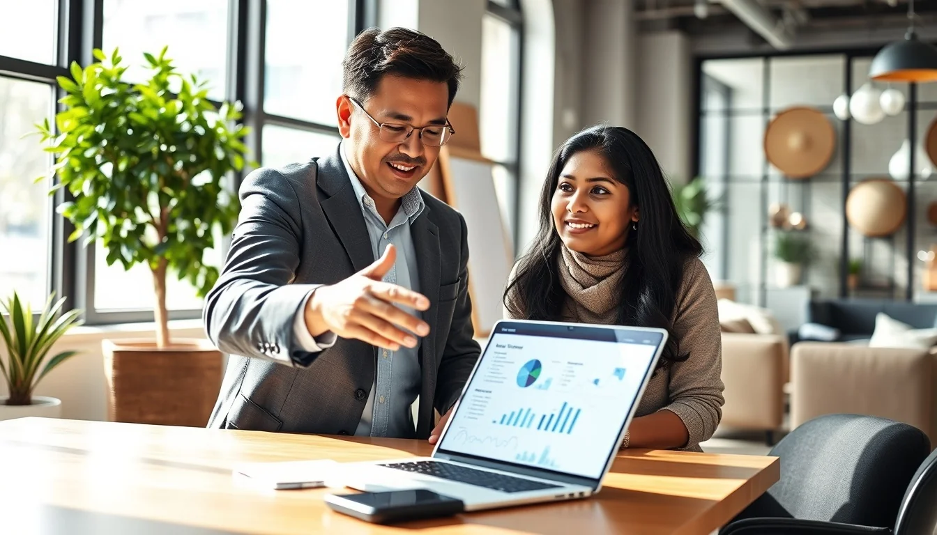 Empowering Businesses in Singapore